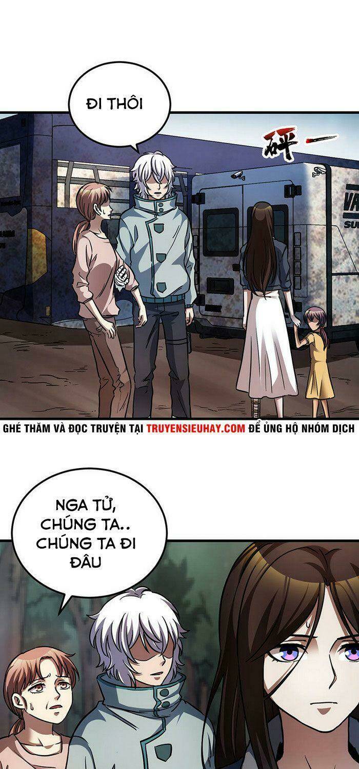 sau mạt thế tôi trở thành zombie chapter 52 3