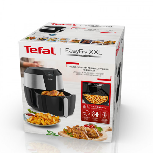 Nồi chiên không dầu Tefal EY701D15- Hàng chính hãng