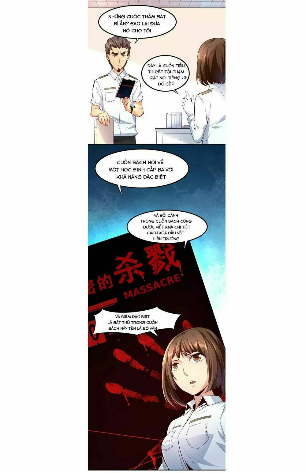 100 ngày em gái tôi mất tích chapter 5 11