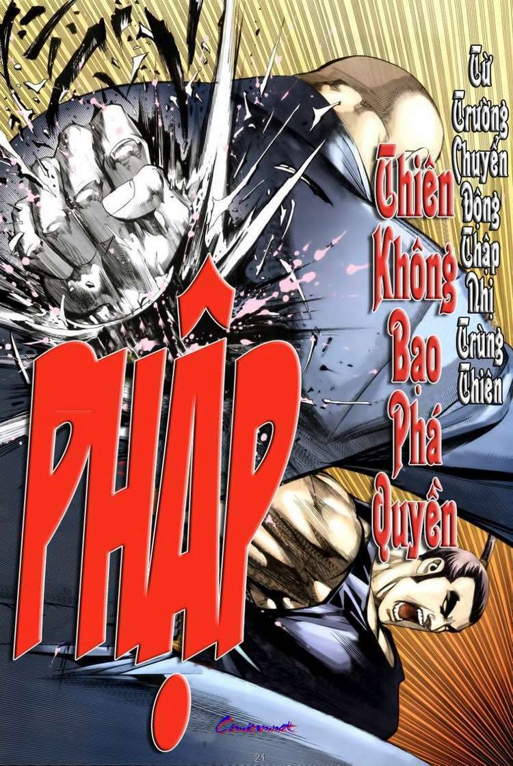 võ thần phượng hoàng chapter 31 18