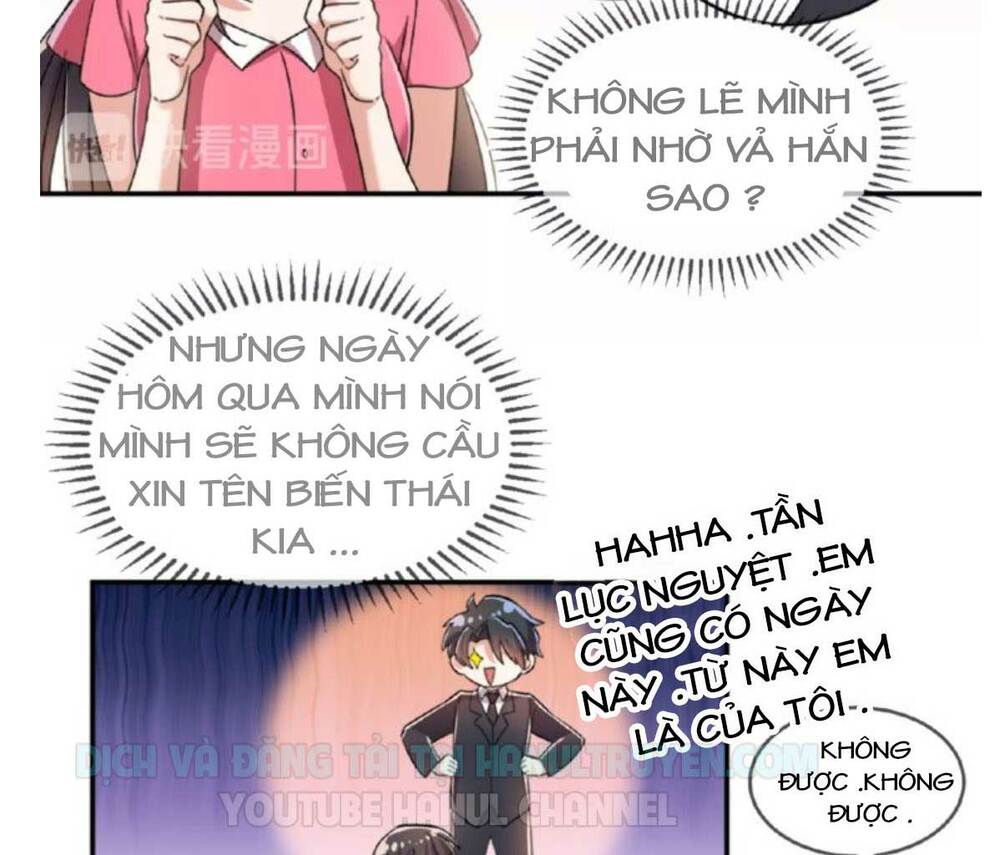 kiều thê muốn bỏ trốn của phúc hắc tổng tài chapter 21 31