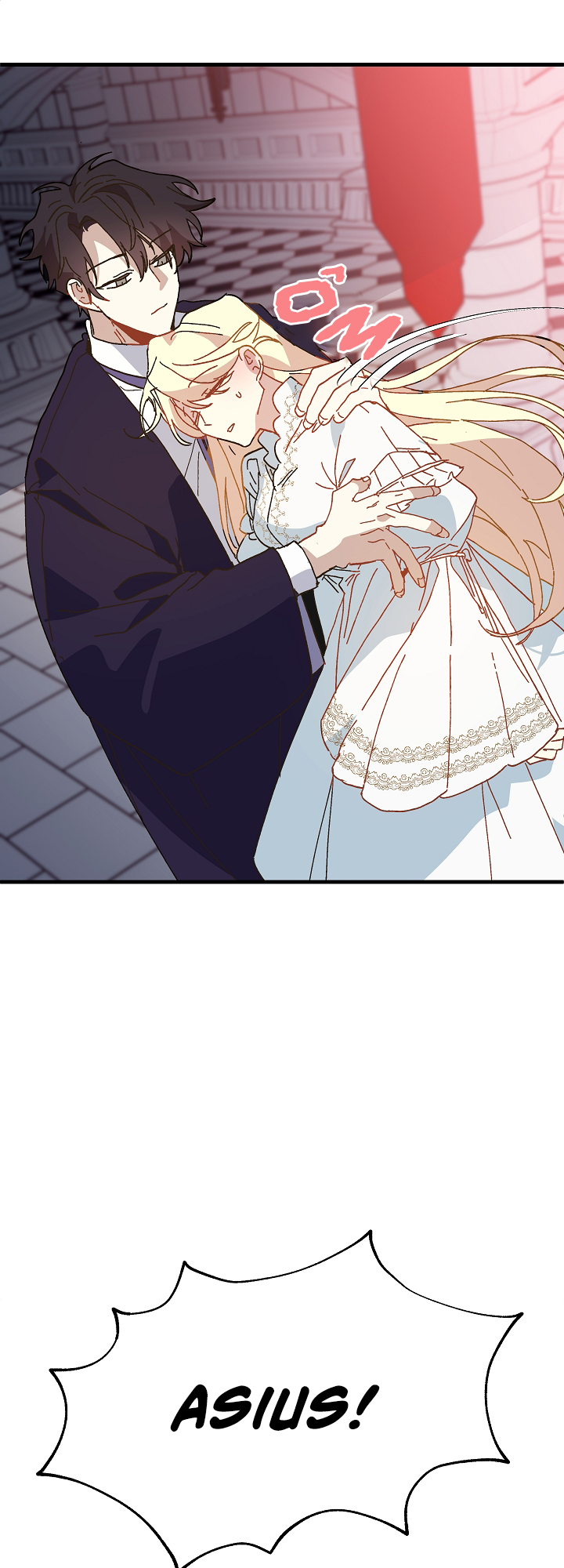 công chúa giả điên chapter 27 34