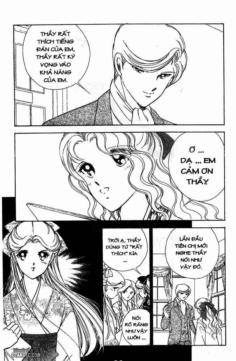 khúc tình ca ban mai - akatsuki no aria chapter 3 19