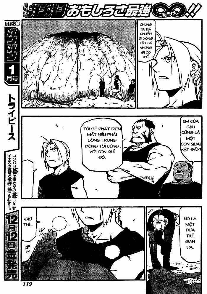 giả kim thuật chapter 89 5