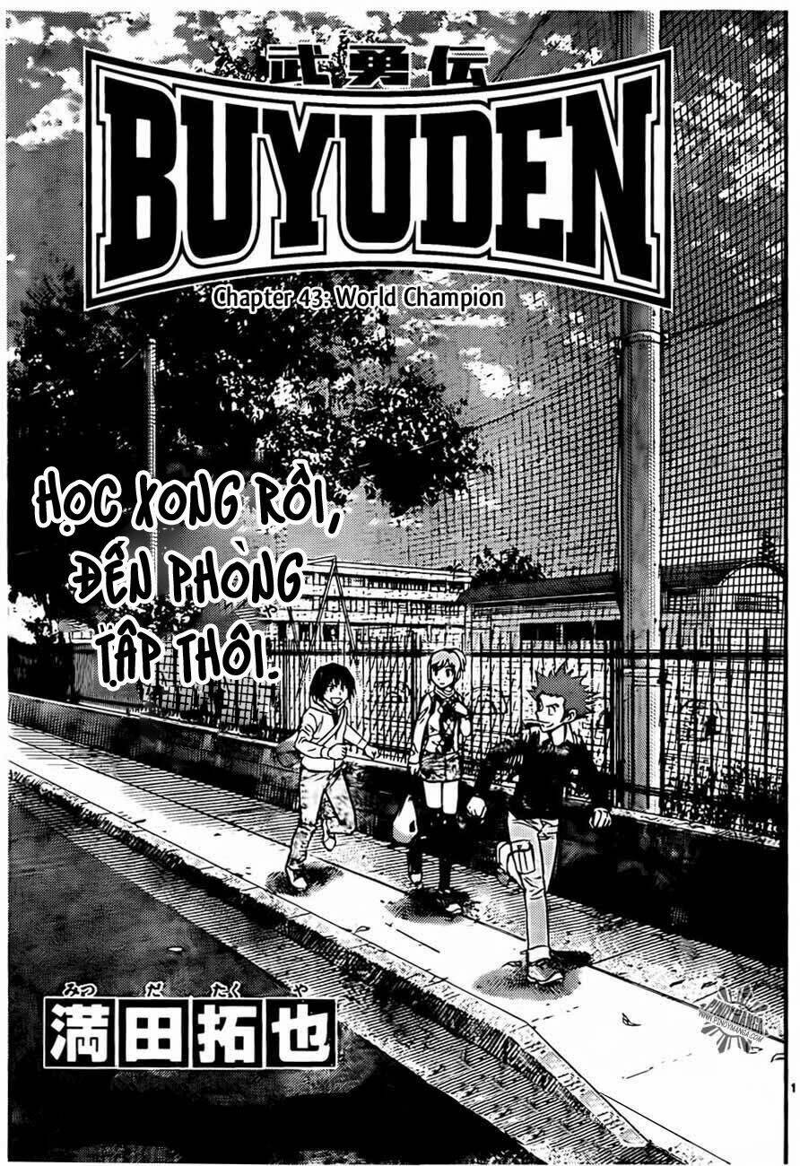 buyuden chapter 43 1