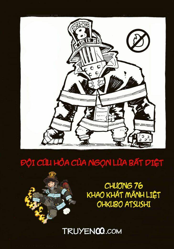 biệt đội lính cứu hỏa chapter 76 2