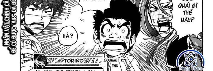 thánh tỏi sành ăn chapter 276 32