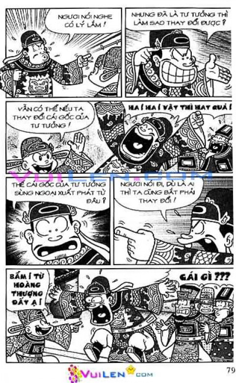 thần đồng đất việt chapter 143 76