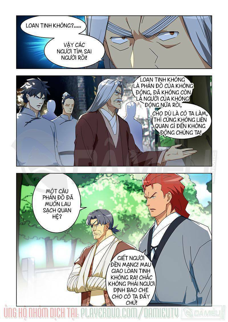 đào hoa bảo điển chapter 301 2