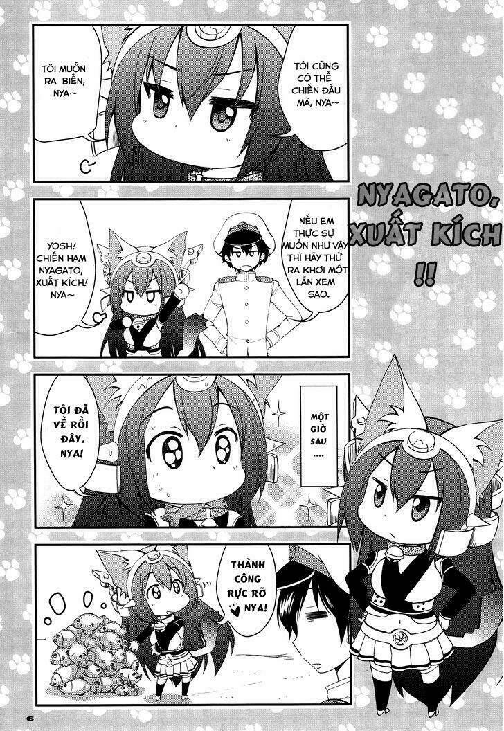 kantai collection - nora senkan nyagato-san chapter 2 5