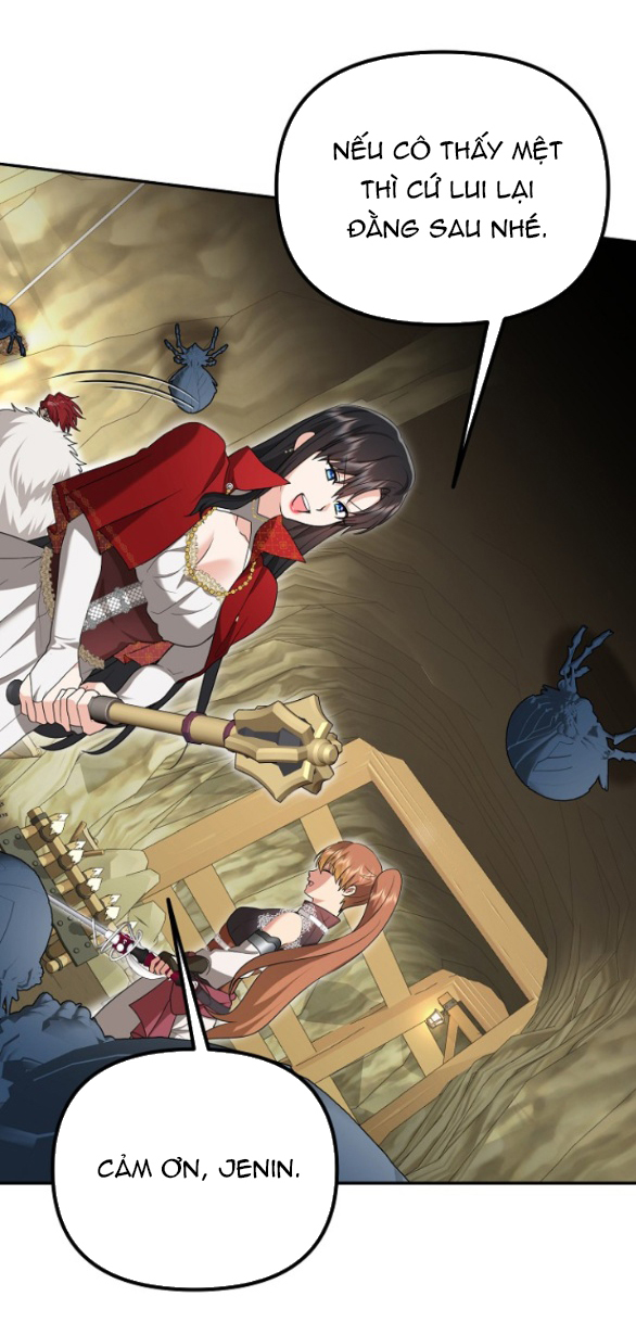 [18+] dũng sĩ vị tha chapter 45.1 4