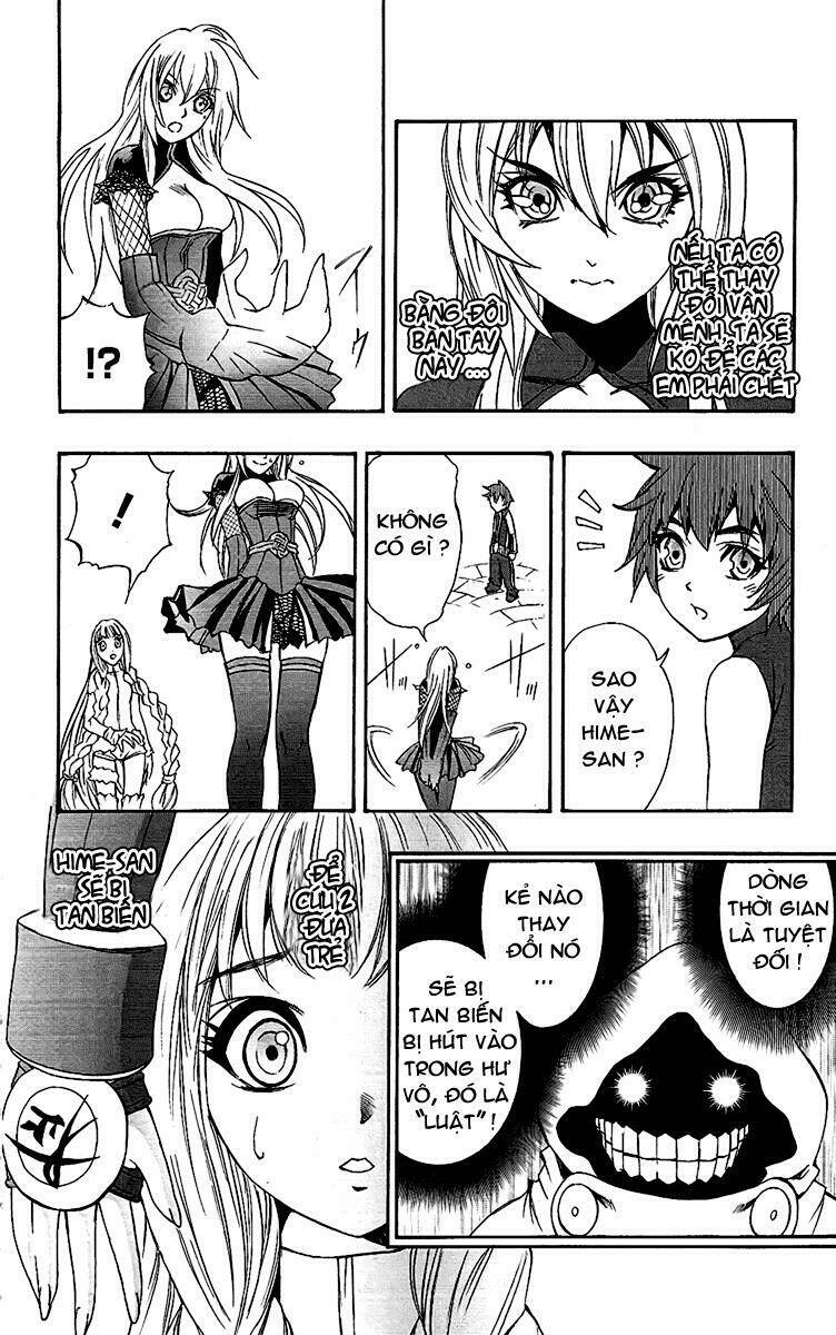 phù thủy phép thuật chapter 63 13