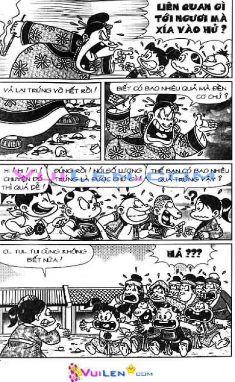 thần đồng đất việt chapter 124 31