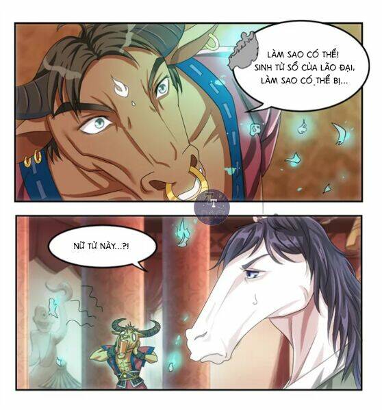 mộng phù đăng chapter 3 3