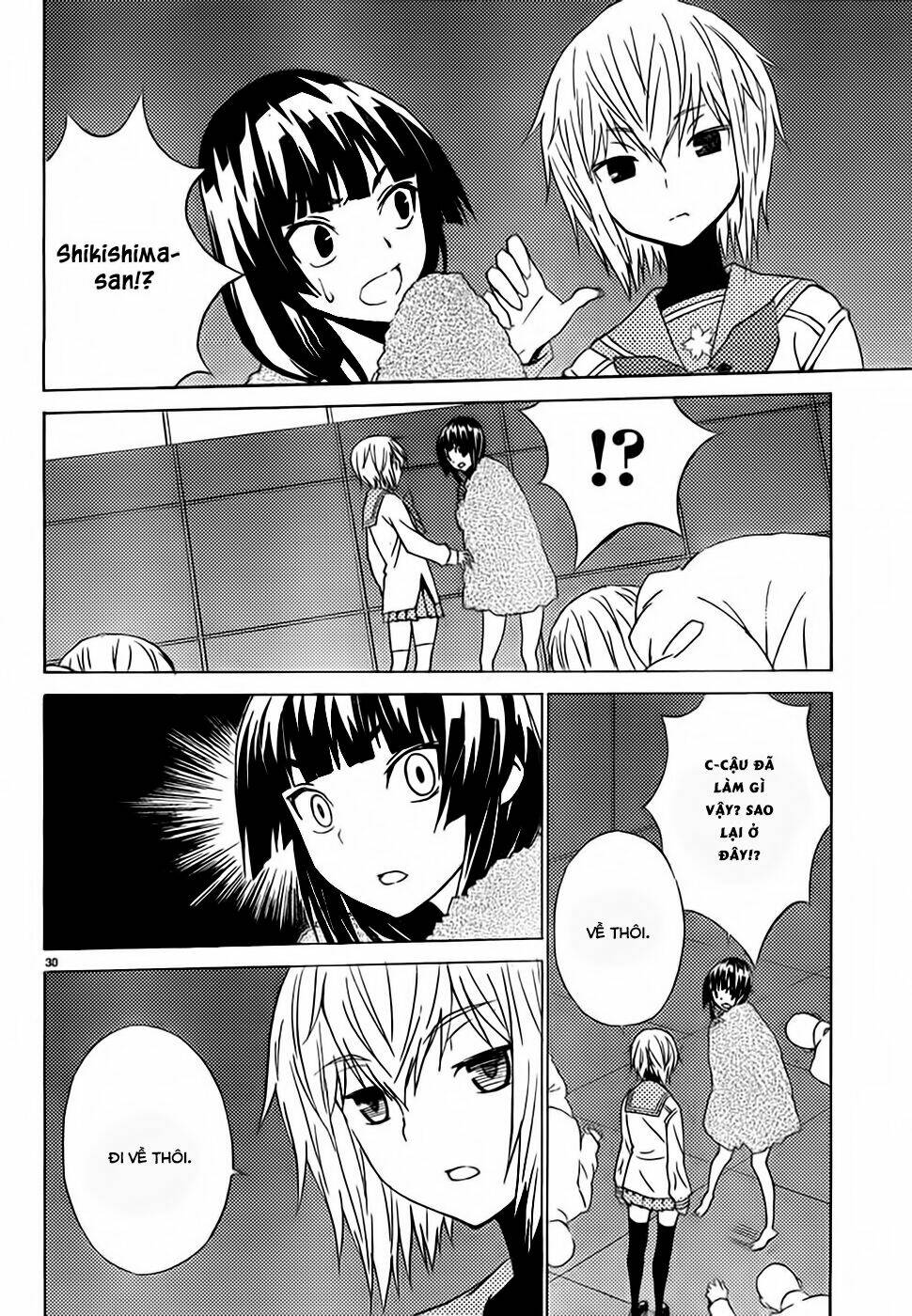 sakura morishige chapter 8 30