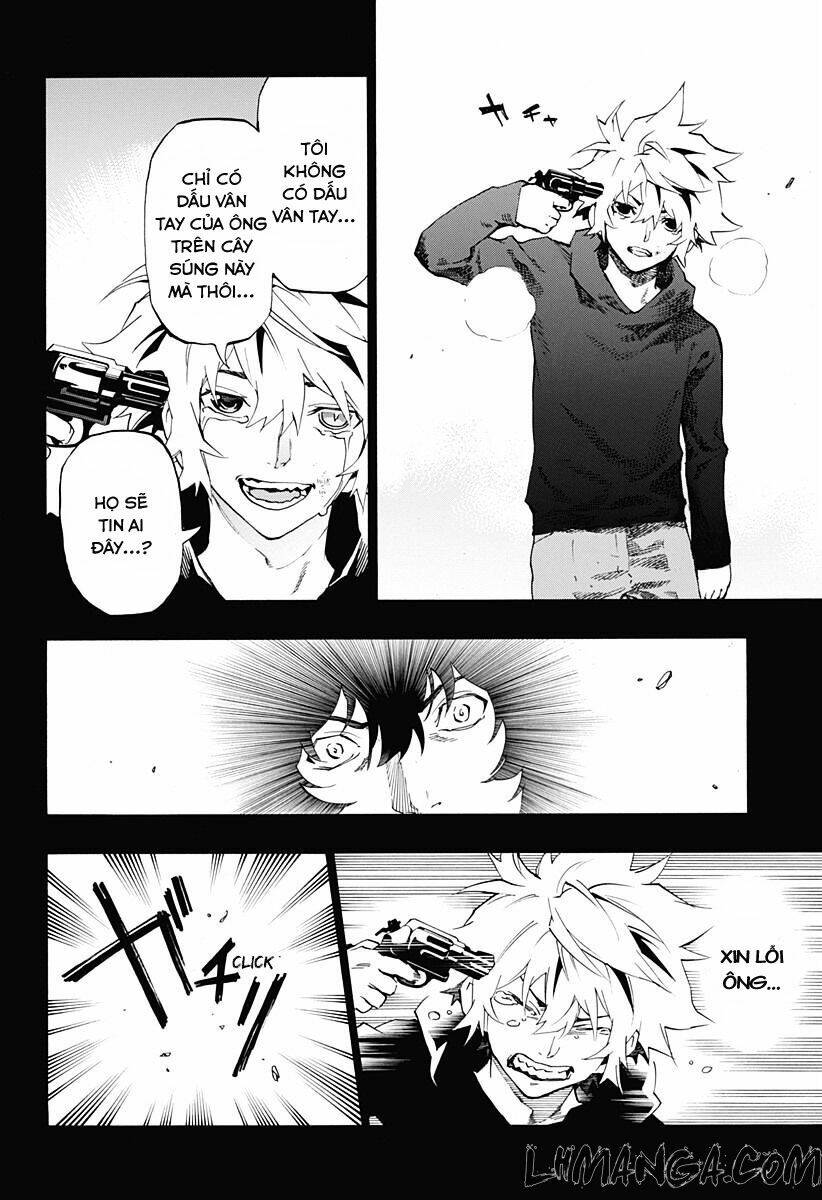 ana no mujina chapter 4.9 11