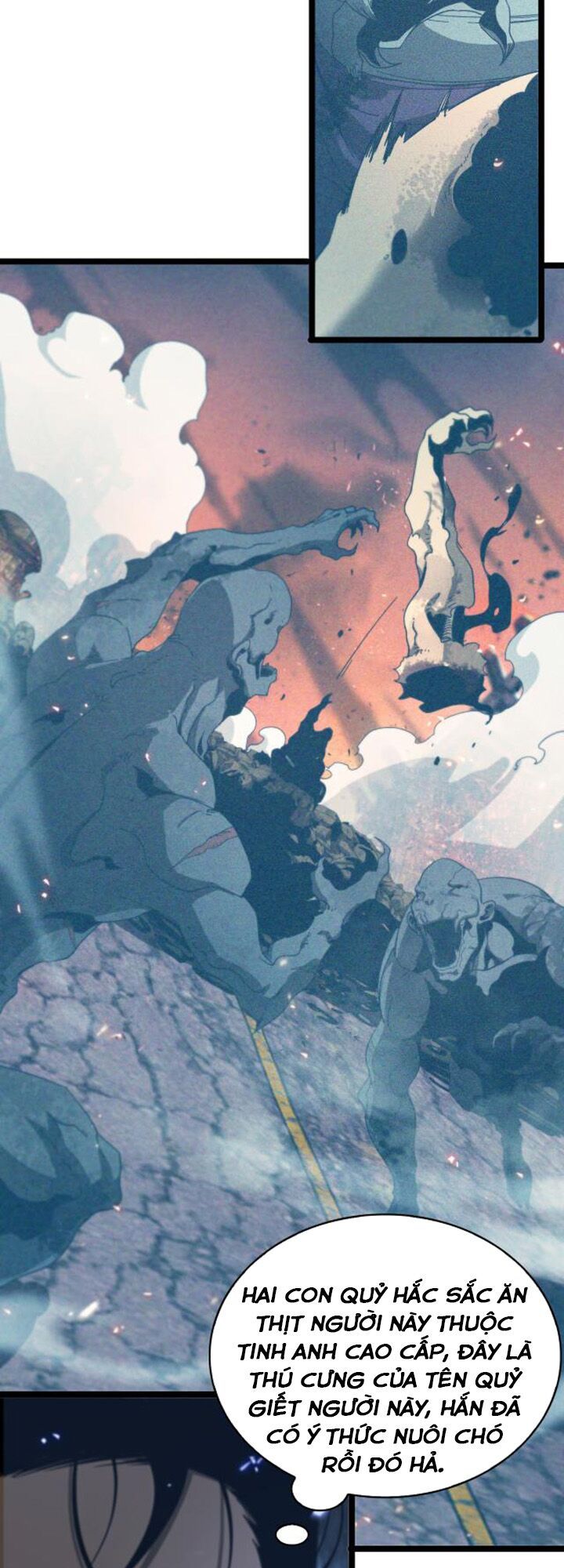 chư giới - tận thế online chapter 93 26