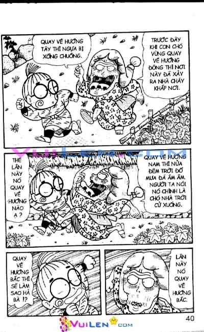 ninja loạn thị chapter 52 40