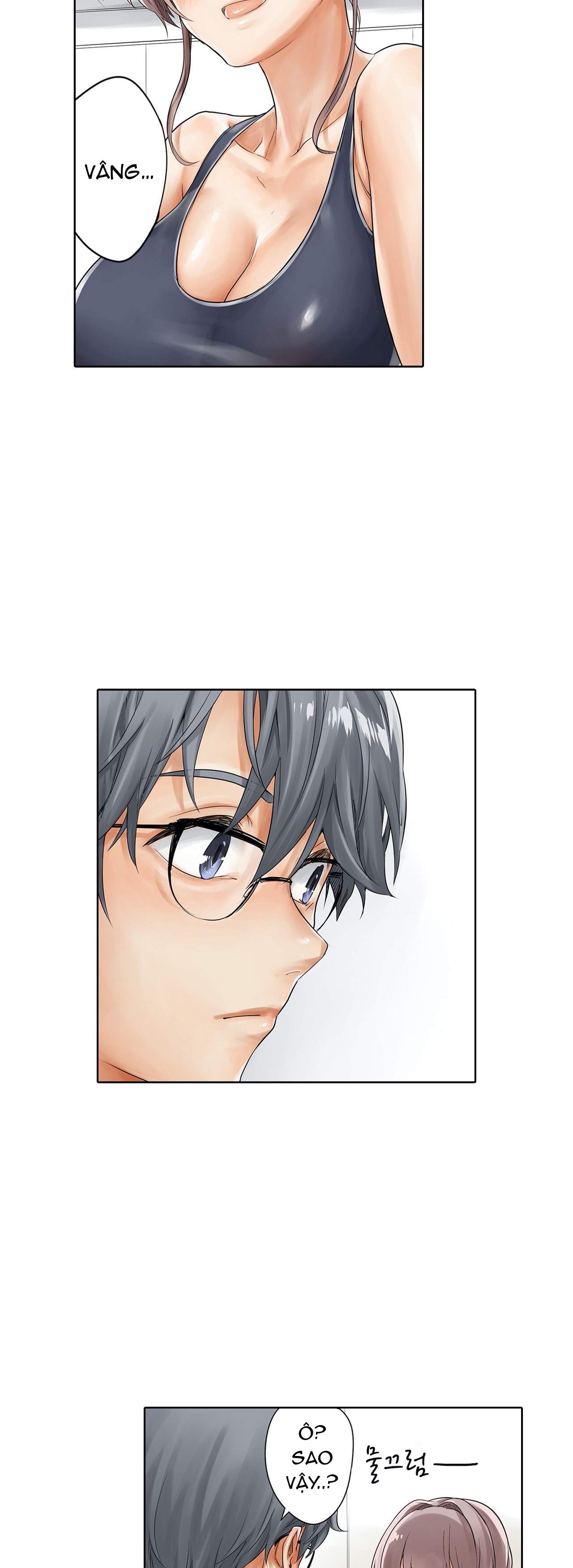 phòng tập gym khiêu gợi chapter 12 33