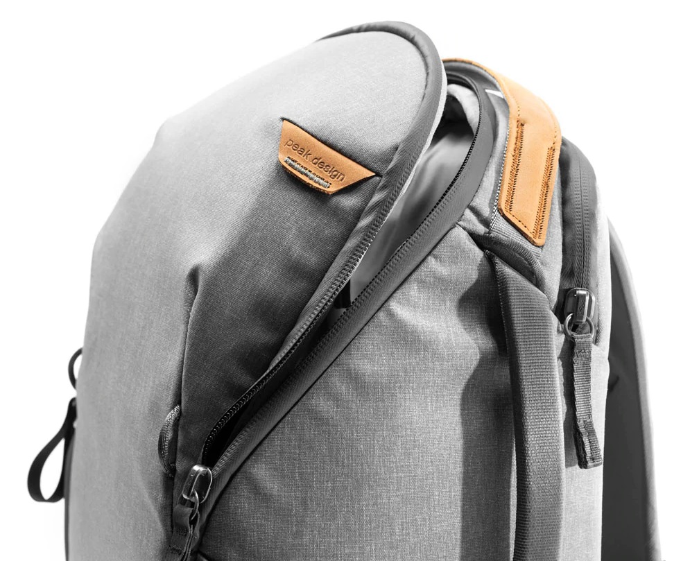 Balo máy ảnh Peak Design Everyday Backpack Zip 20L Ask Ver 2, Hàng chính hãng