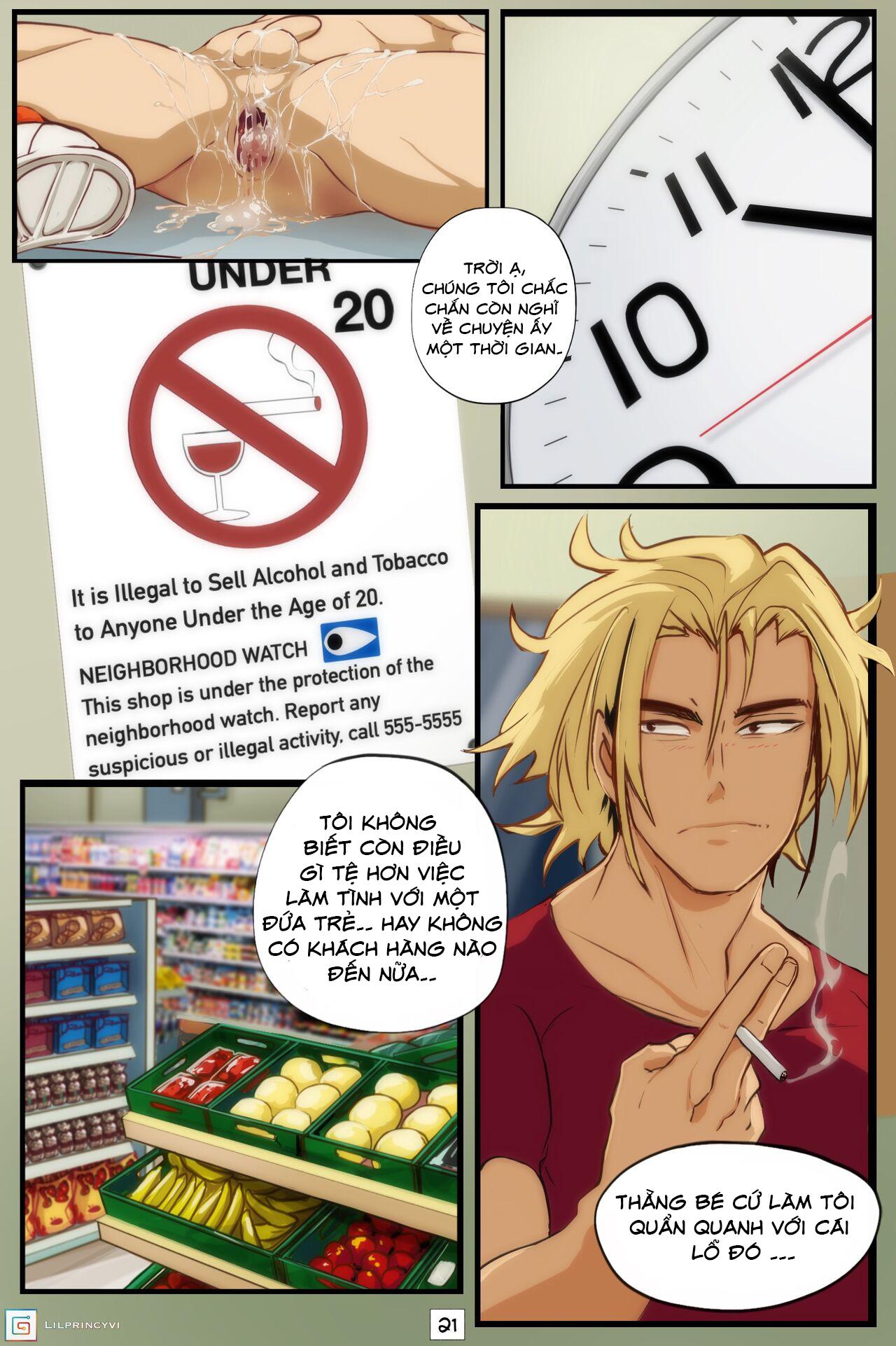 truyện boylove tây âu chapter 6 22