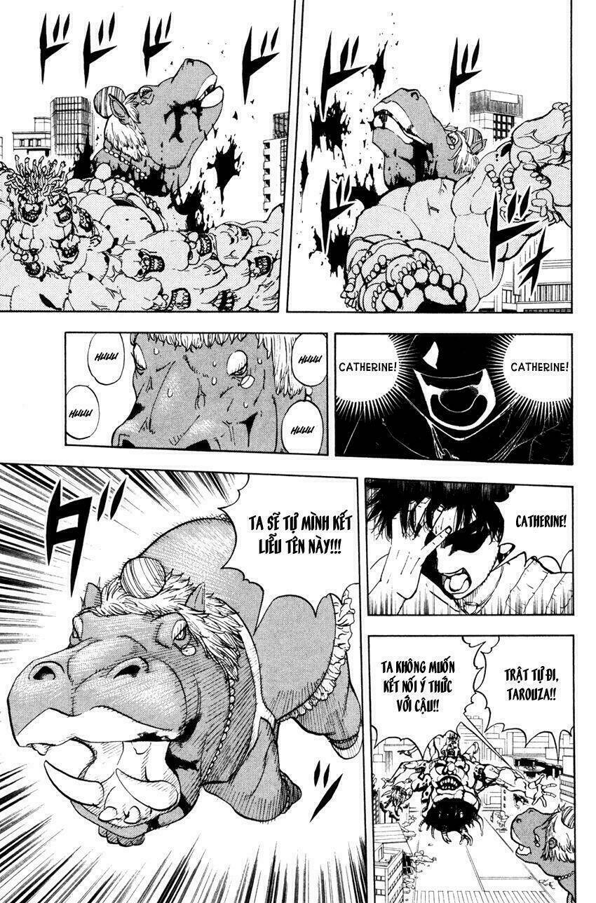 doubutsu no kuni - vương quốc thú vật chapter 32 38