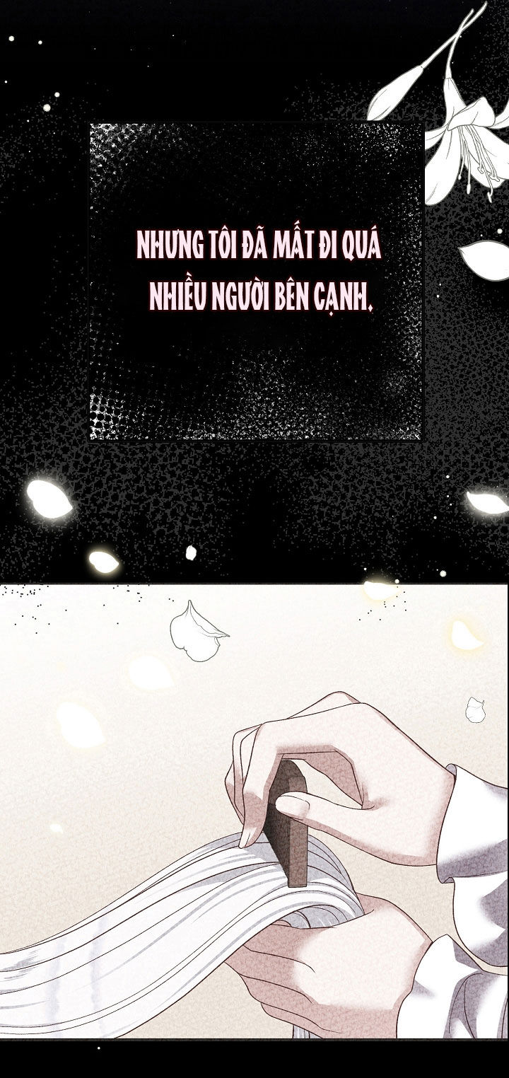 trở thành vợ thái tử quái vật chapter 66.2 33