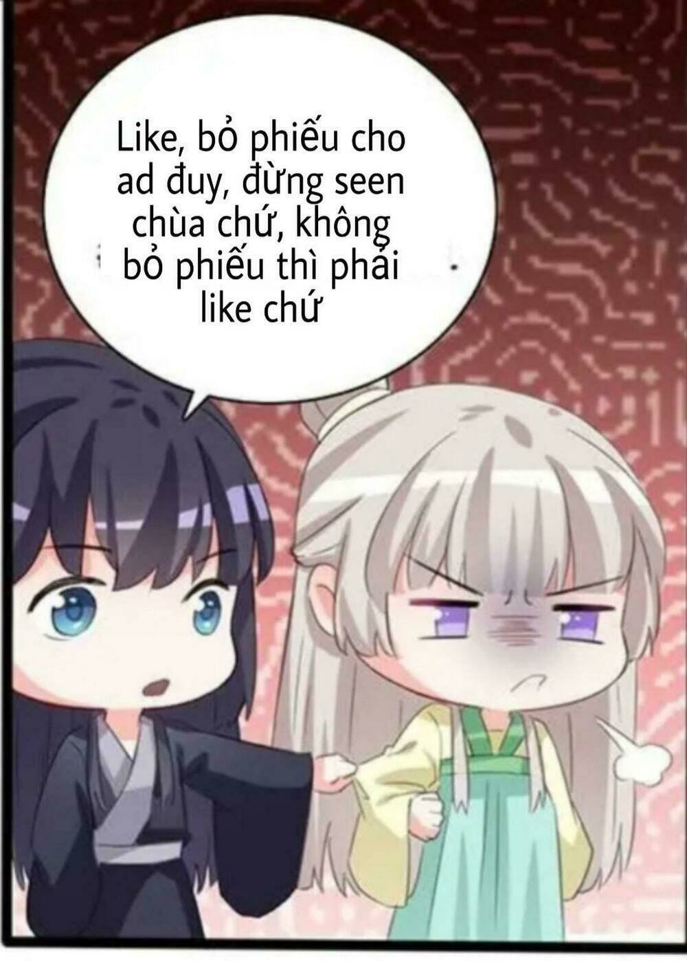 thời gian tình yêu chapter 30 29