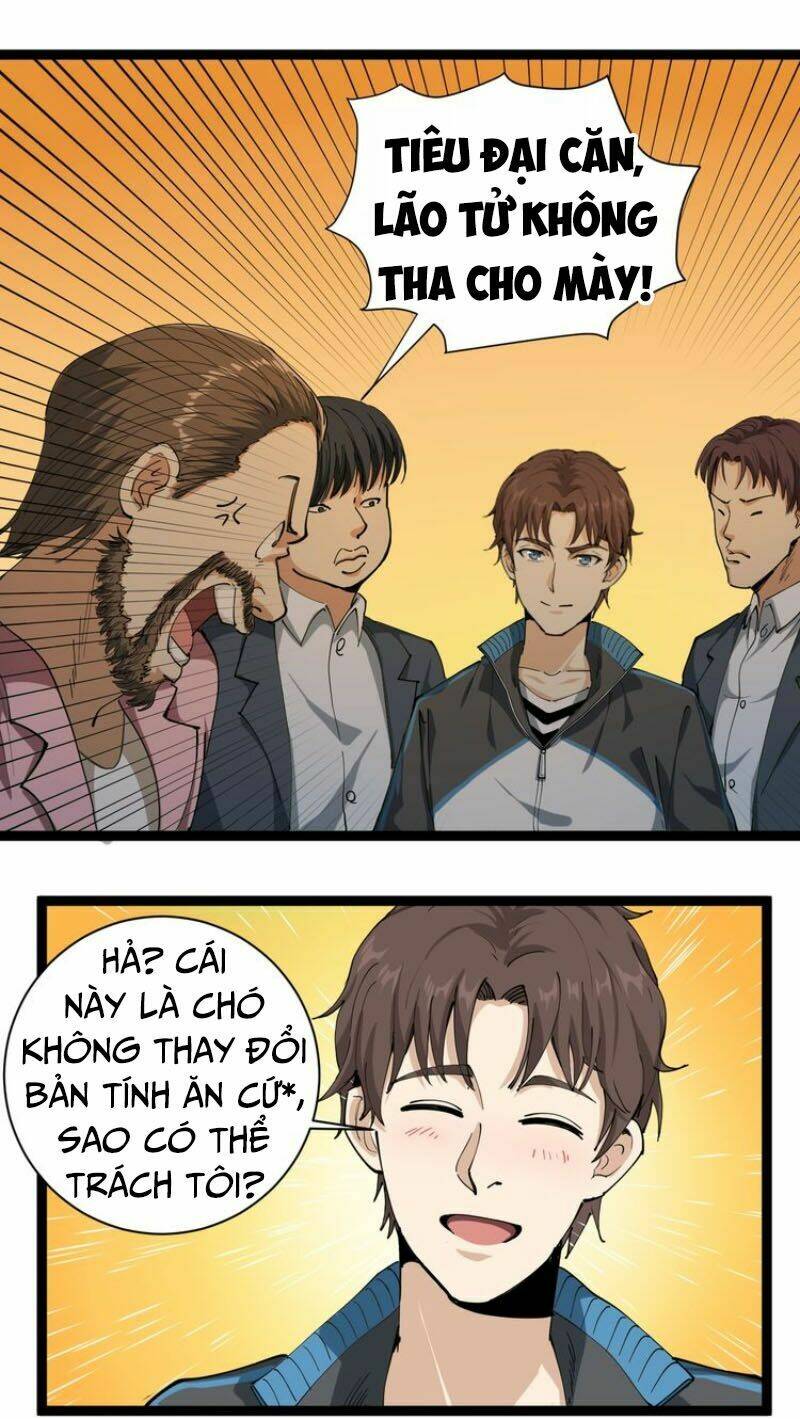 hồi xuân tiểu độc y chapter 10 42