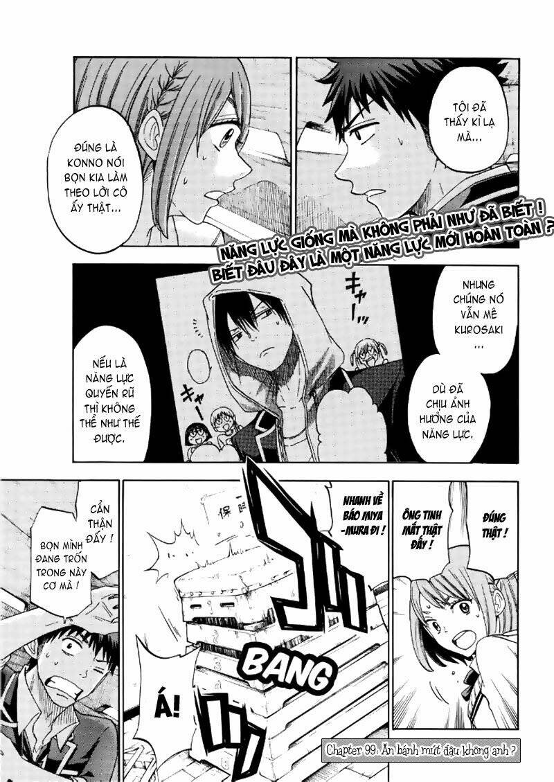 yamada và thất đại ma nữ chapter 99 1