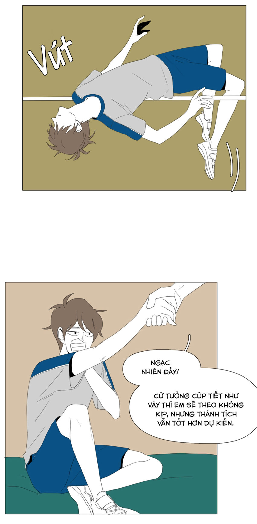 thú cưng của tôi là dơi chapter 43 34