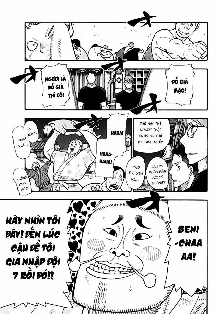 biệt đội lính cứu hỏa chapter 49 12