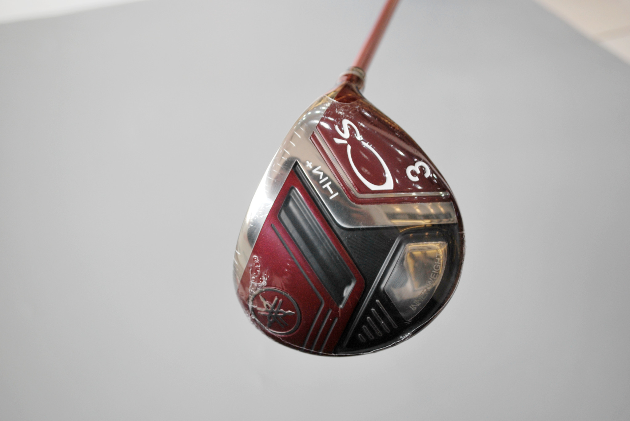 (Chính Hãng) Gậy Golf Fairway Wood Yamaha C's Hm+ Số 3 Và Số 5 Cho Nữ Bản Premium - Gậy Golf Nhật New Seal
