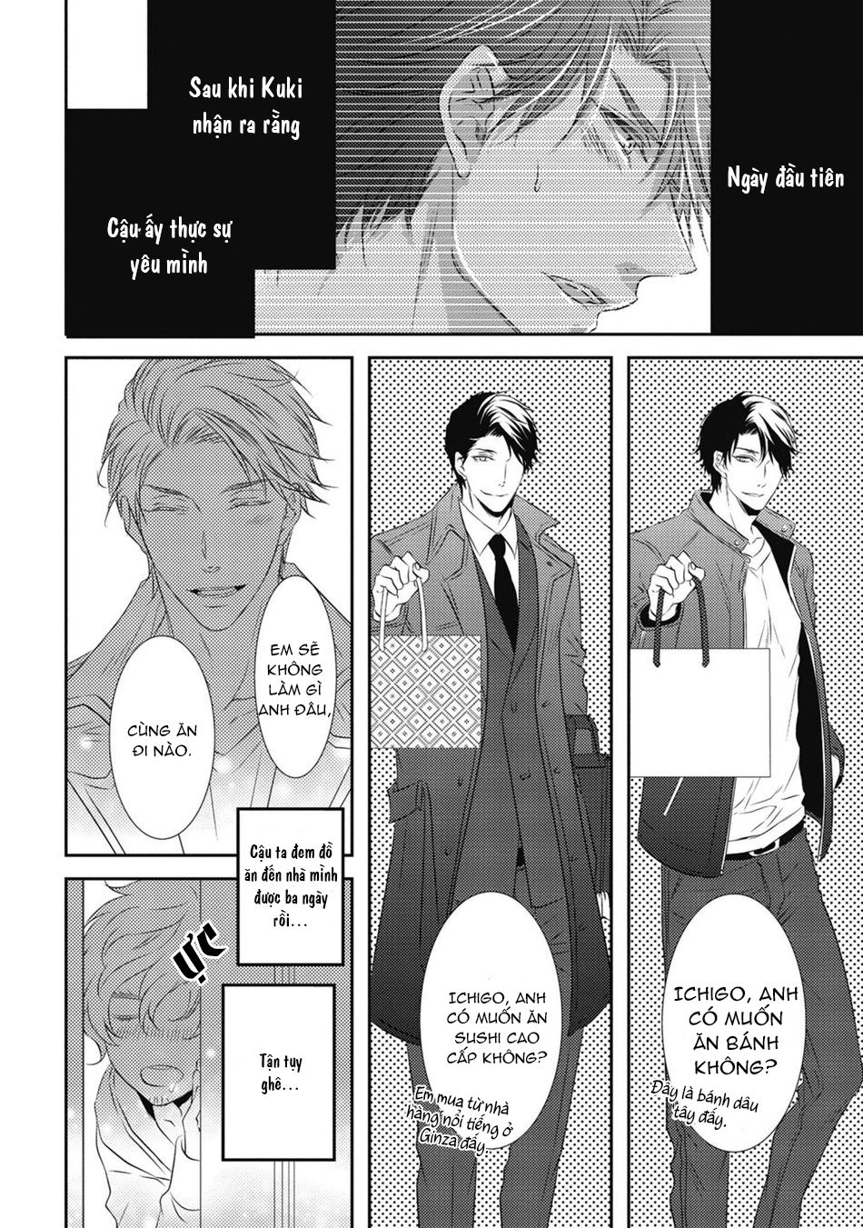 yêu và ghét chapter 4 2