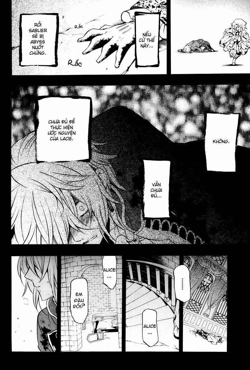 pandora hearts chapter 78 2