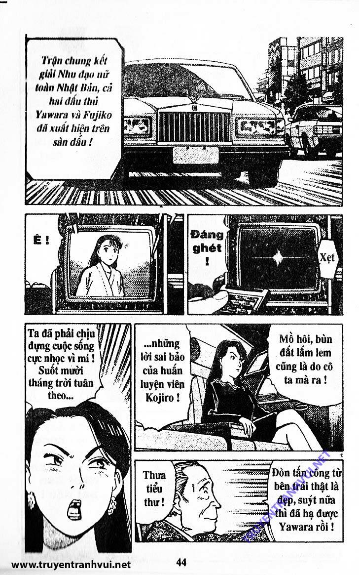 yawara chapter 205 20