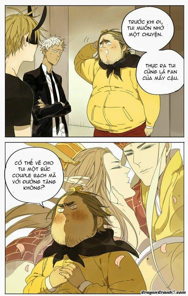 mosspaca advertising department chapter 3 5