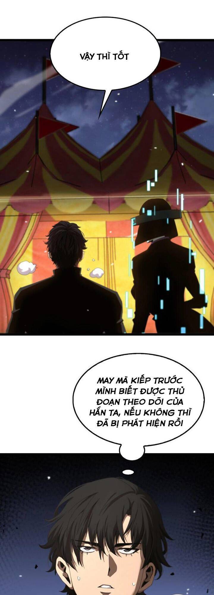 chư giới - tận thế online chapter 158 2