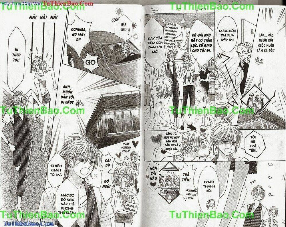 mê cung tình yêu chapter 5 29