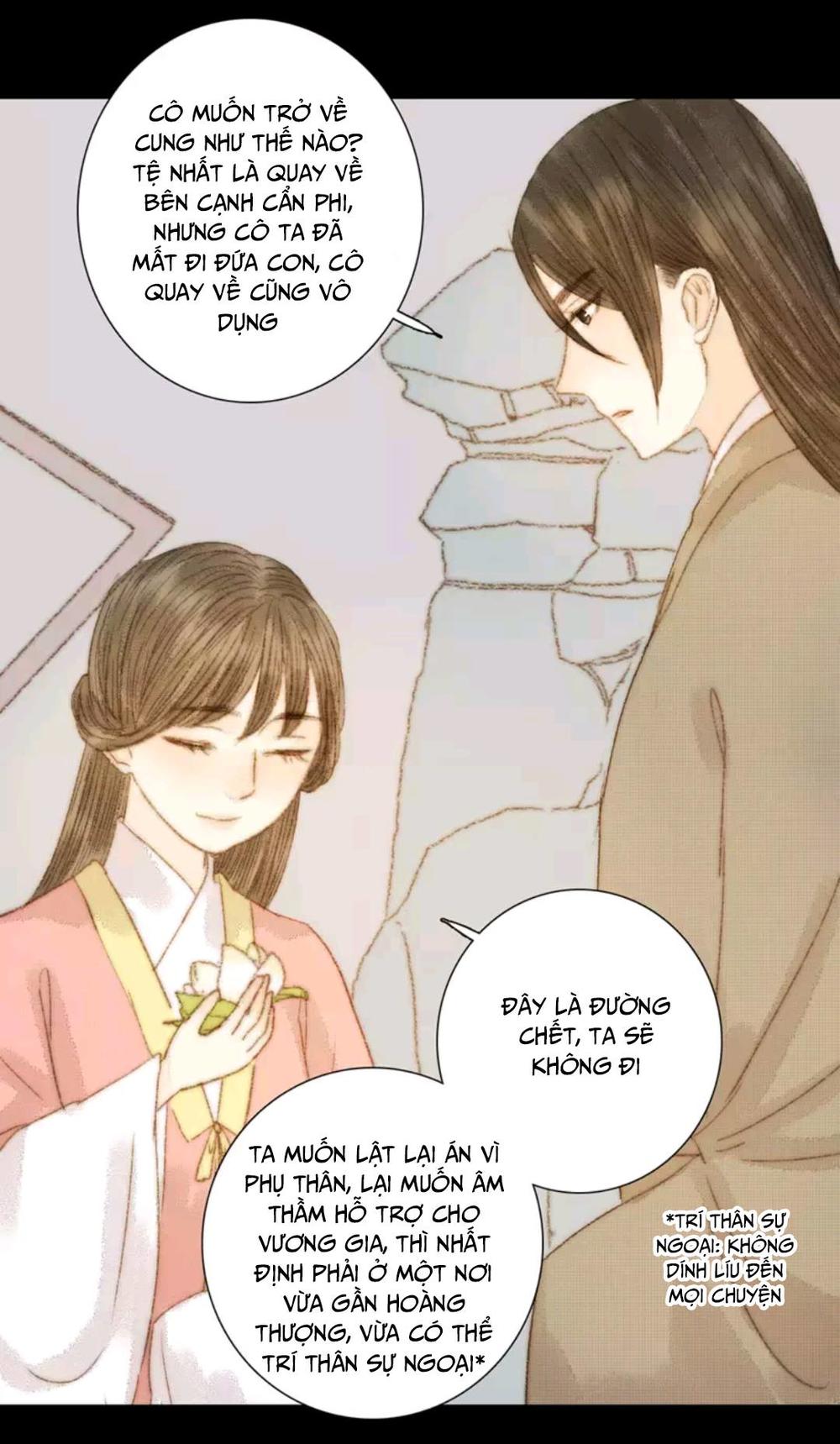 vương gia bá đạo và bác sĩ xinh đẹp chapter 73 16