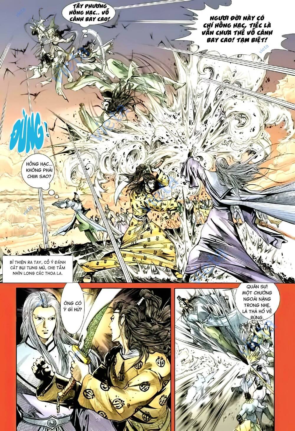 tân đại tích lịch chapter 13 5