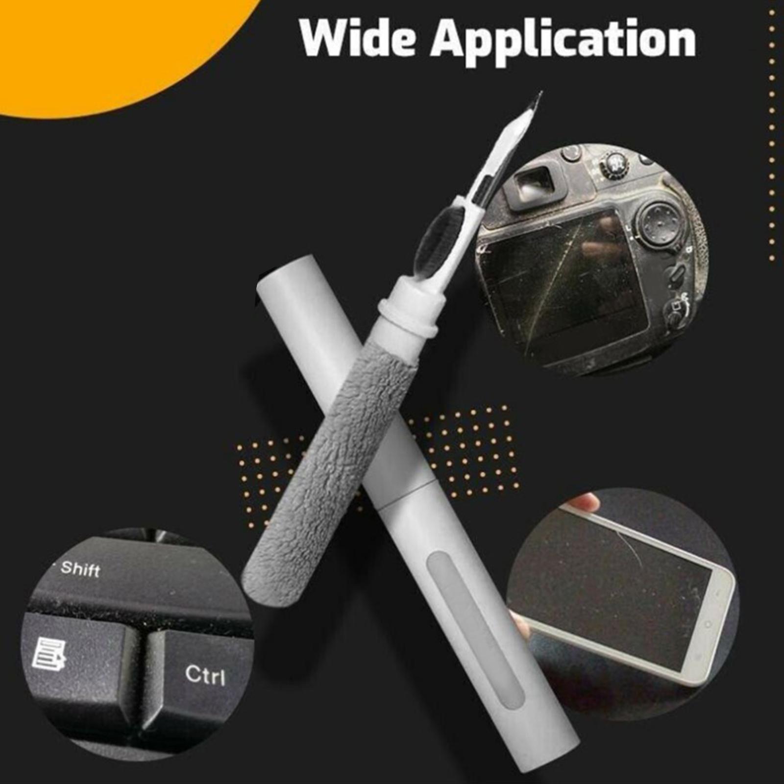 Bluetooth Earphones Cleaning Pen for Earplug Accessories Cleaning Tool