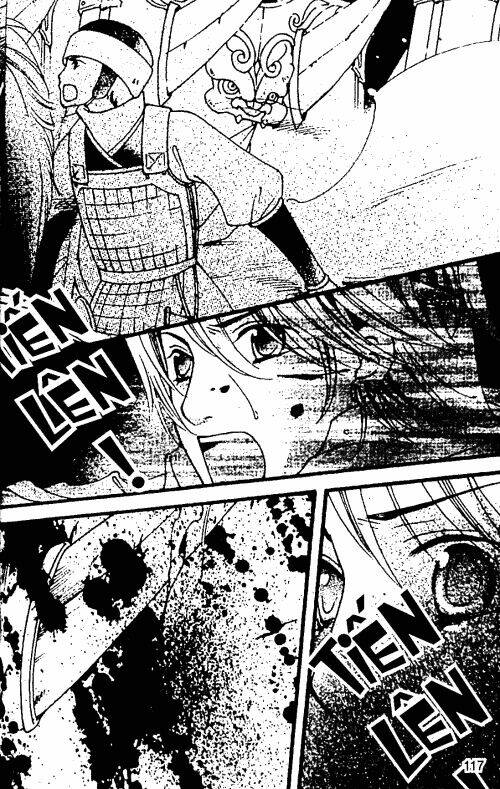 lâu lan y mộng chapter 5 115