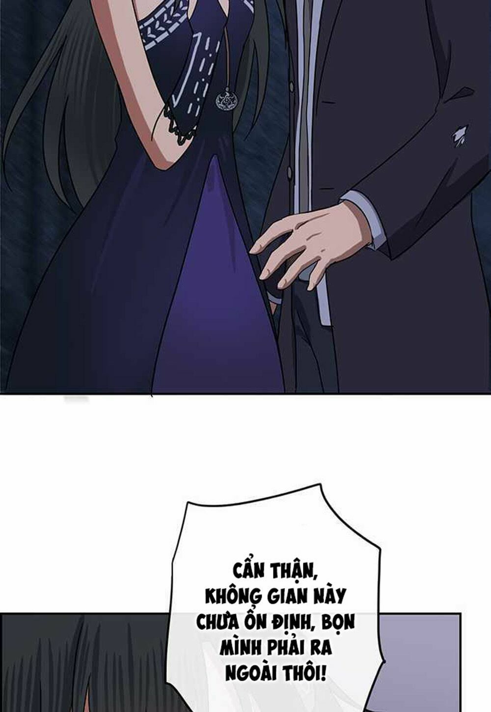 nụ hôn nguyền rủa chapter 76 29