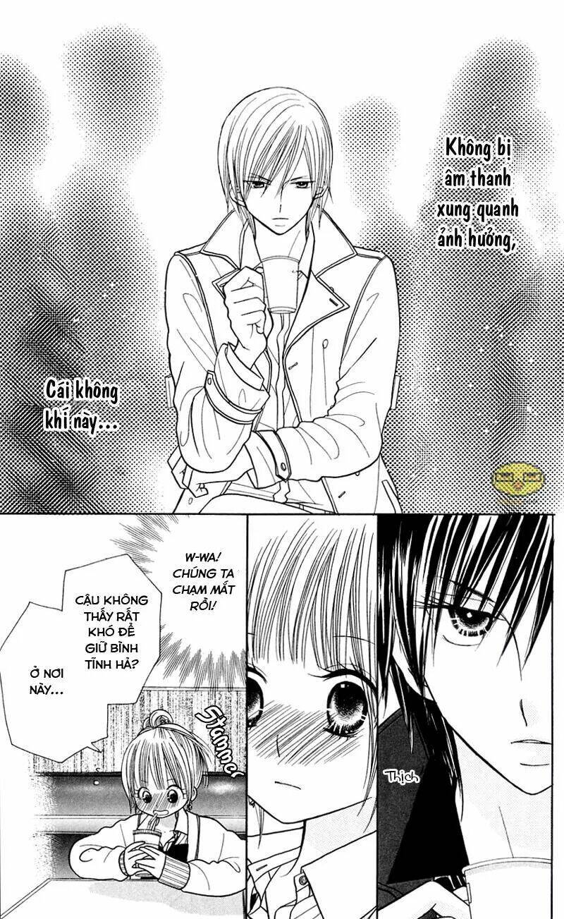 gakkou no ojikan chapter 26 11