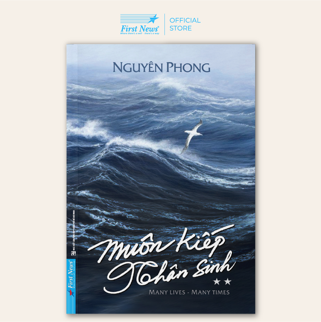 Sách Muôn Kiếp Nhân Sinh 2 - Nguyên Phong