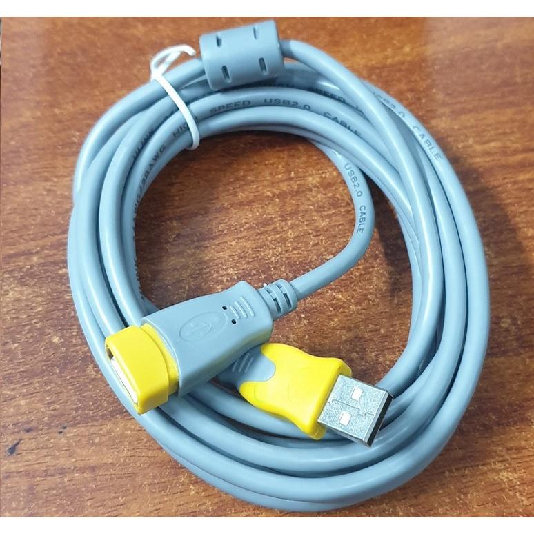 Dây Cáp Usb Nối Dài 3m Có Chống Nhiễu