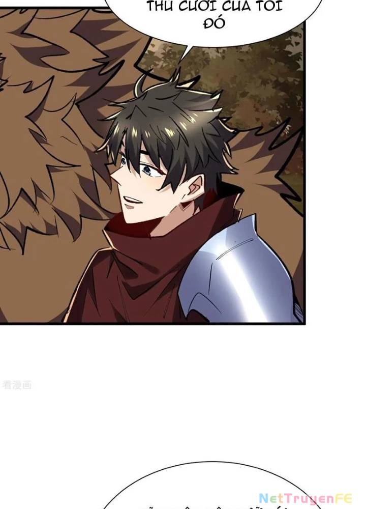 từ dã quái bắt đầu thăng cấp chapter 62 7