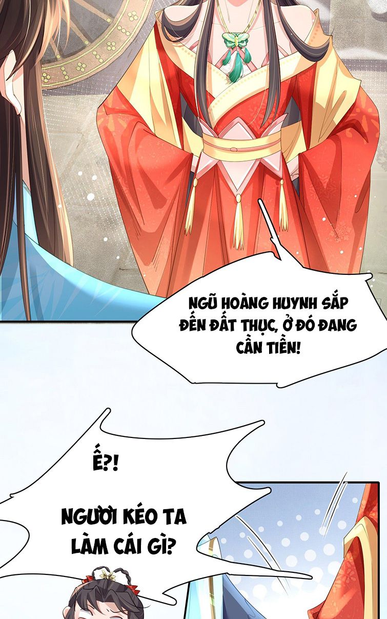 bá tổng vương phi lật xe chỉ nam chapter 14 6