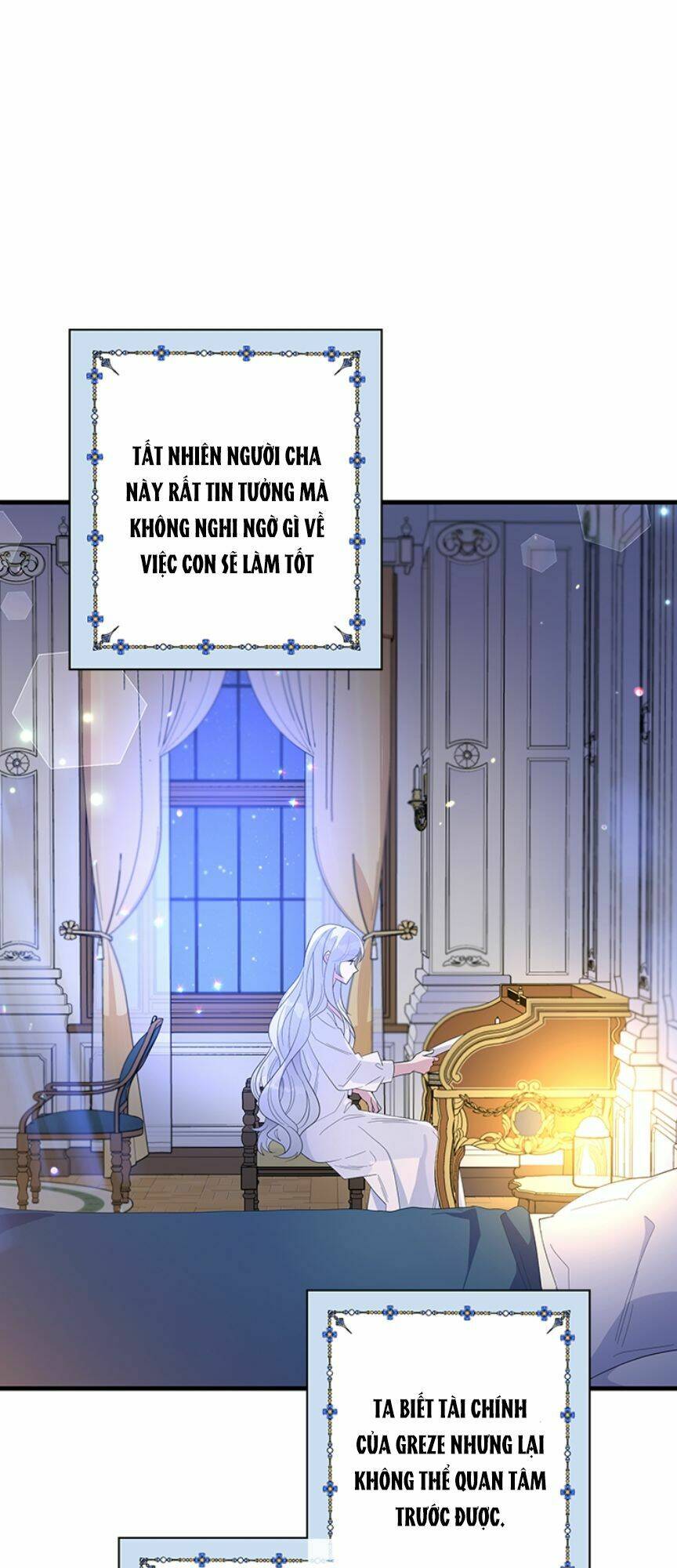 chồng yêu, em muốn đình công! chapter 36 3